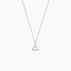 Histoire d'Or Collier Lorena De Zirconium* Colliers|Colliers