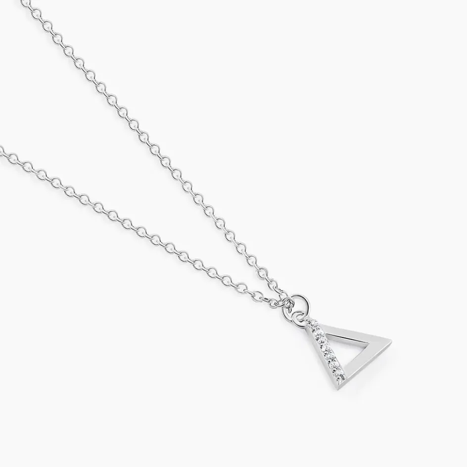 Histoire d'Or Collier Lorena De Zirconium* Colliers|Colliers