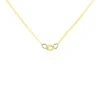 Sale Histoire d'Or Collier Louisa Or Bicolore