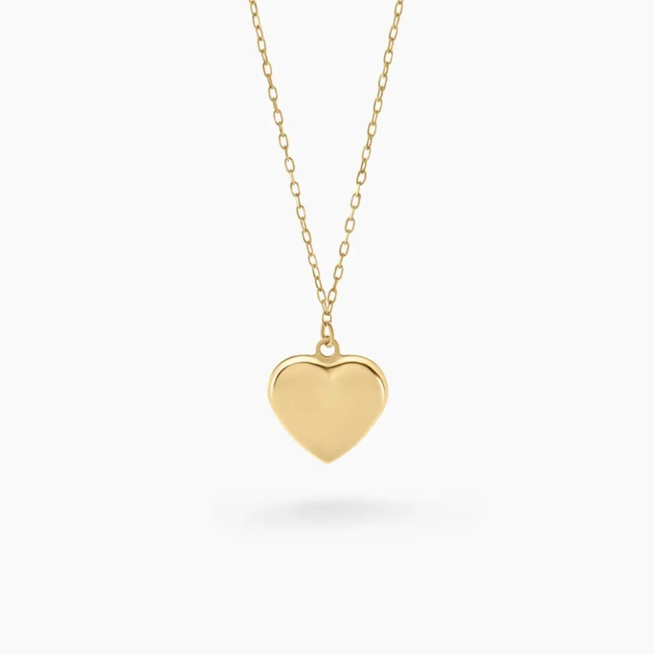 Clearance Histoire d'Or Collier Lova Or Jaune