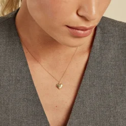 Clearance Histoire d'Or Collier Lova Or Jaune