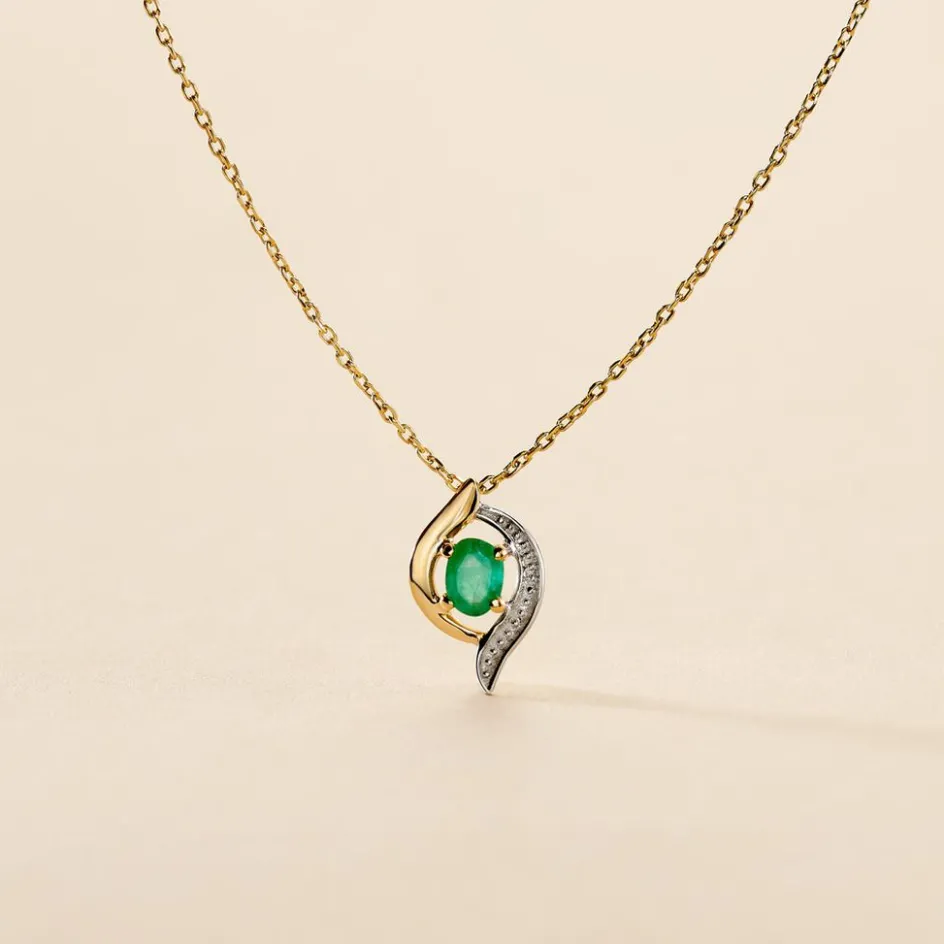 Histoire d'Or Collier Lydia* Colliers|Colliers