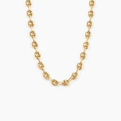 Histoire d'Or Collier Maille Dami* Colliers|Colliers