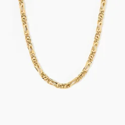 Online Histoire d'Or Collier Maille Mateo Or Jaune