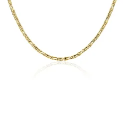 Online Histoire d'Or Collier Maille Mateo Or Jaune