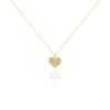 Clearance Histoire d'Or Collier Marta Or Jaune