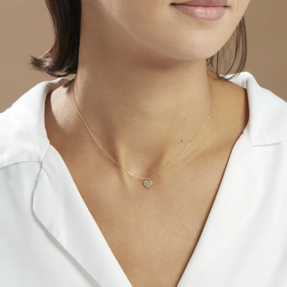 Clearance Histoire d'Or Collier Marta Or Jaune