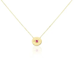 Histoire d'Or Collier Melchior* Colliers|Colliers