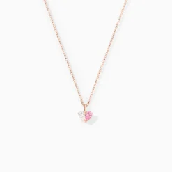 Histoire d'Or Collier Myhalf De Zirconium* Colliers|Colliers