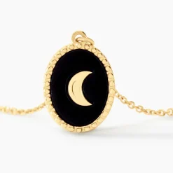 Best Histoire d'Or Collier Nebuleor Or Jaune