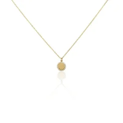 Best Histoire d'Or Collier Nehemiah Plaque Or Oxyde De Zirconium