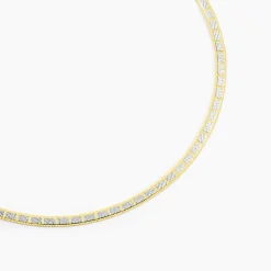 Histoire d'Or Collier Nuriaae Argent Jaune* Colliers|Colliers
