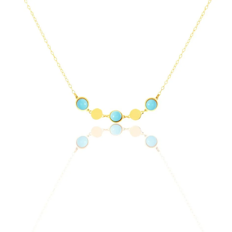 Outlet Histoire d'Or Collier Or Jaune