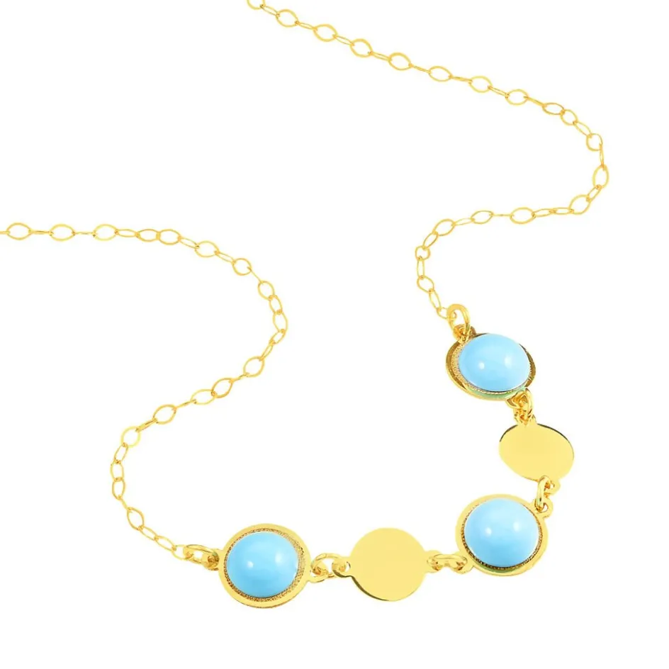Outlet Histoire d'Or Collier Or Jaune