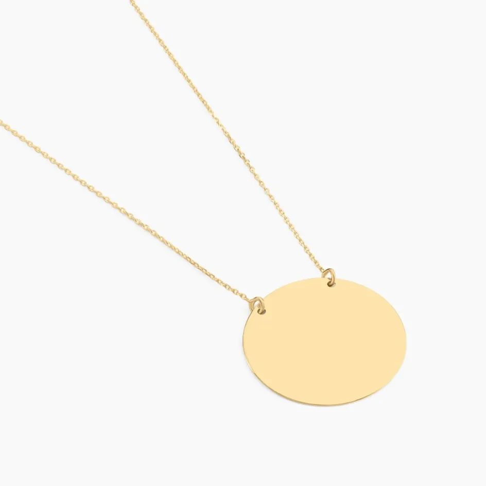 Histoire d'Or Collier* Bijoux Personnalisés|Colliers