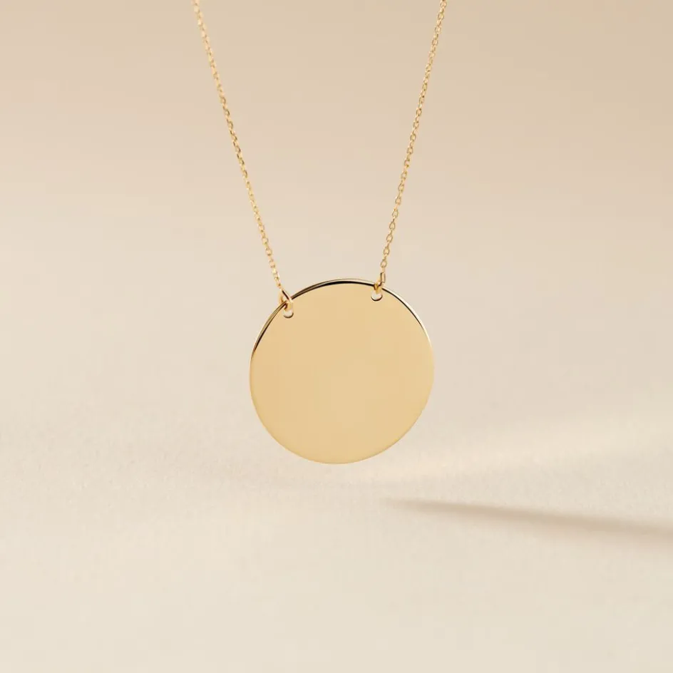 Histoire d'Or Collier* Bijoux Personnalisés|Colliers