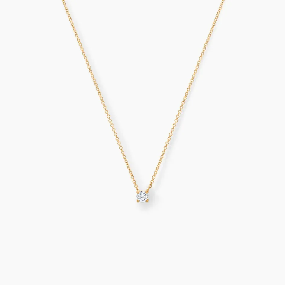 Histoire d'Or Collier Or Jaune Aphrodite Et Diamant* Colliers|Colliers