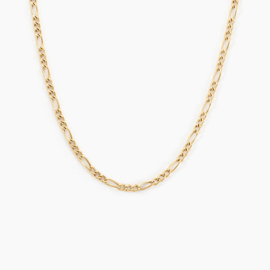 Online Histoire d'Or Collier Cameo or jaune