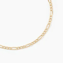 Histoire d'Or Collier Cameo Maille Alternée 1/3* Colliers|Colliers