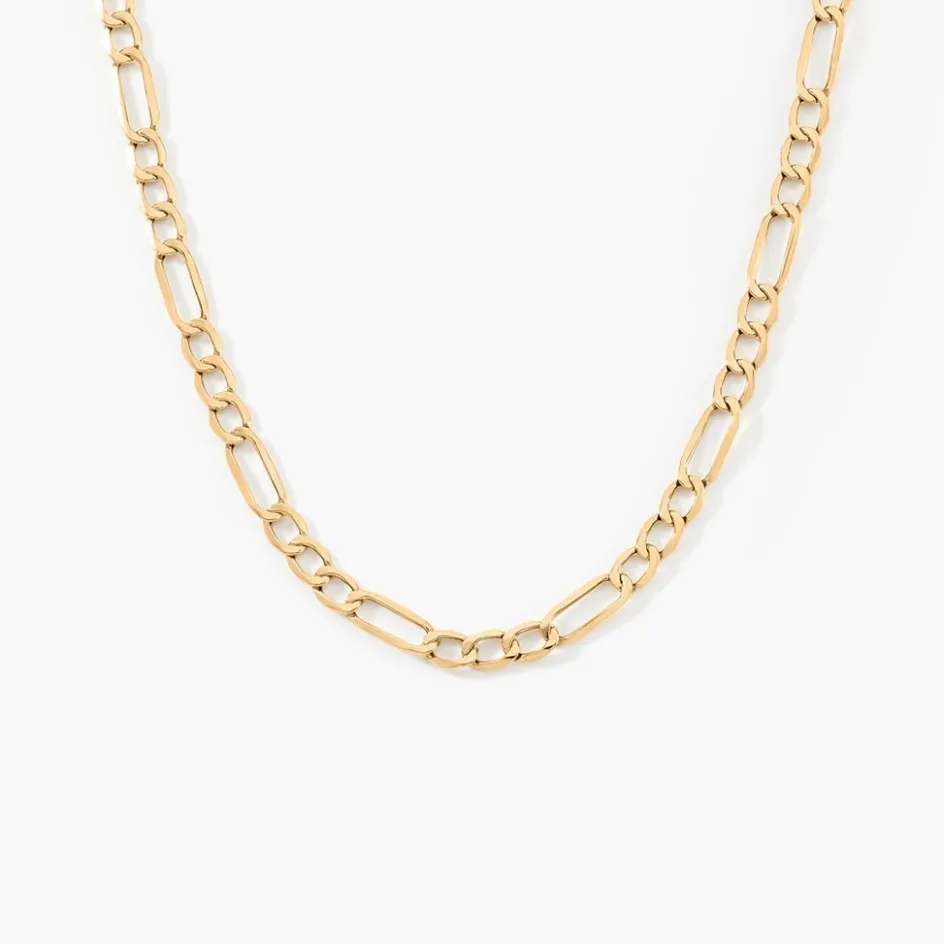 Histoire d'Or Collier Cameo Maille Alternée 1/3* Colliers|Colliers