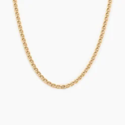 Histoire d'Or Collier Capucin Maille Marine* Colliers|Colliers