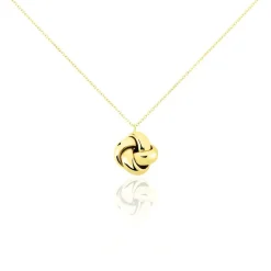 Sale Histoire d'Or Collier Or Jaune Gauderique