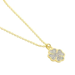 Clearance Histoire d'Or Collier Or Jaune Gontranie