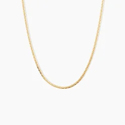 Best Histoire d'Or Collier Ivy or jaune