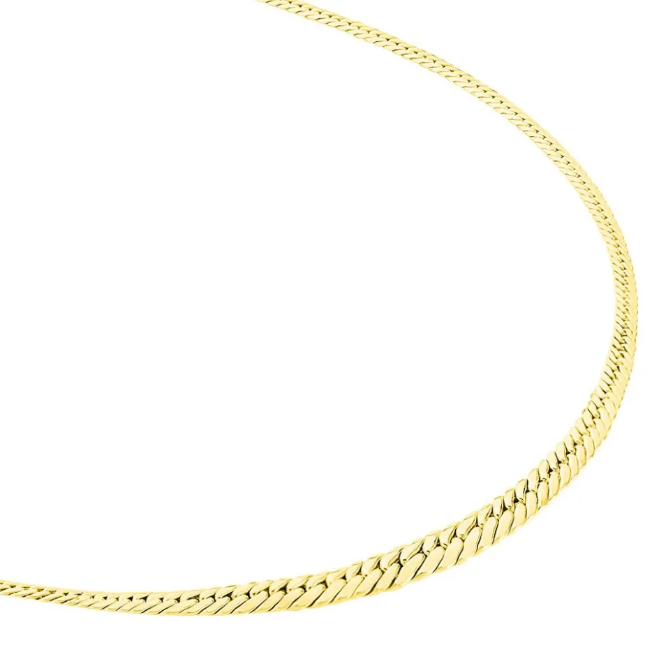 Histoire d'Or Collier Izel Maille Anglaise* Colliers|Colliers