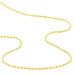Online Histoire d'Or Collier Jerry or jaune
