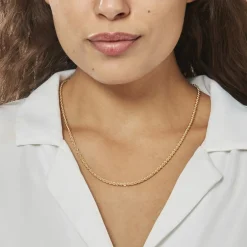 Online Histoire d'Or Collier Jerry or jaune