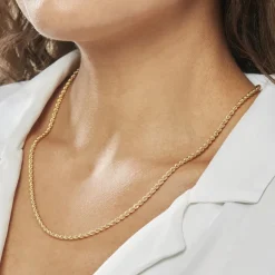 Histoire d'Or Collier Jerry* Colliers|Colliers