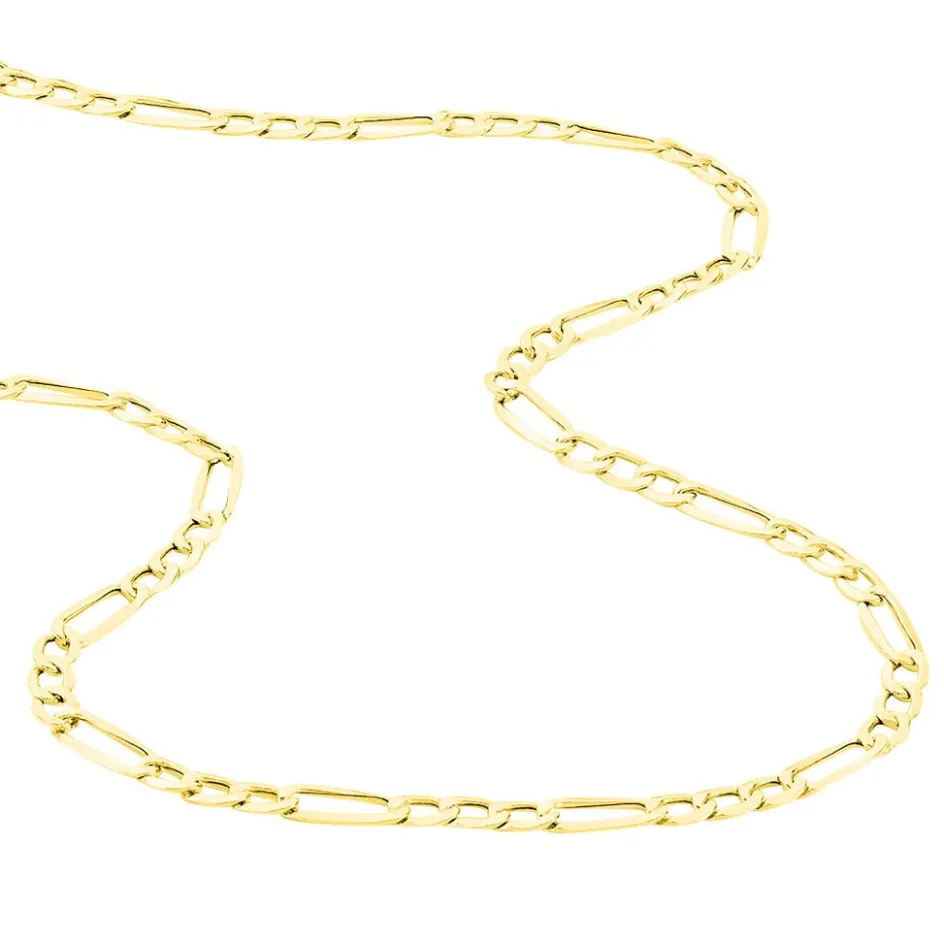 Histoire d'Or Collier Maille Alternée 1/3* Colliers|Colliers