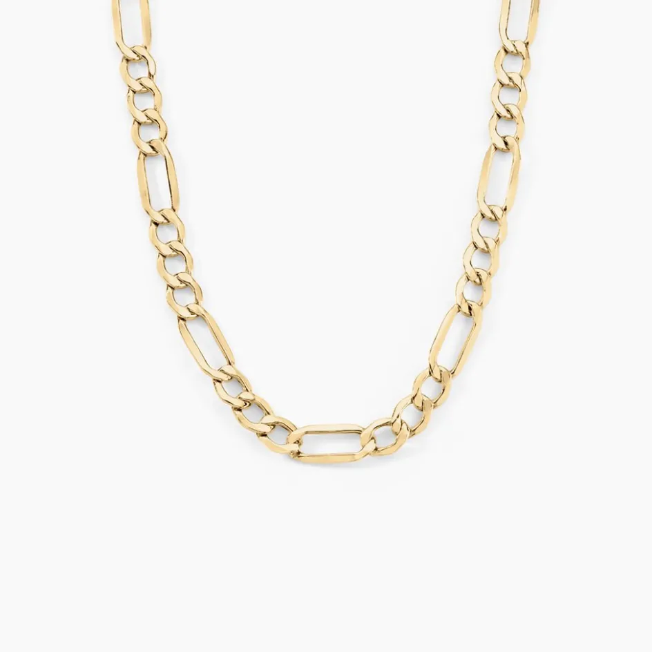 Outlet Histoire d'Or Collier Or Jaune Maille Alternée