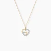 Clearance Histoire d'Or Collier Or Jaune Sigolaine Diamants