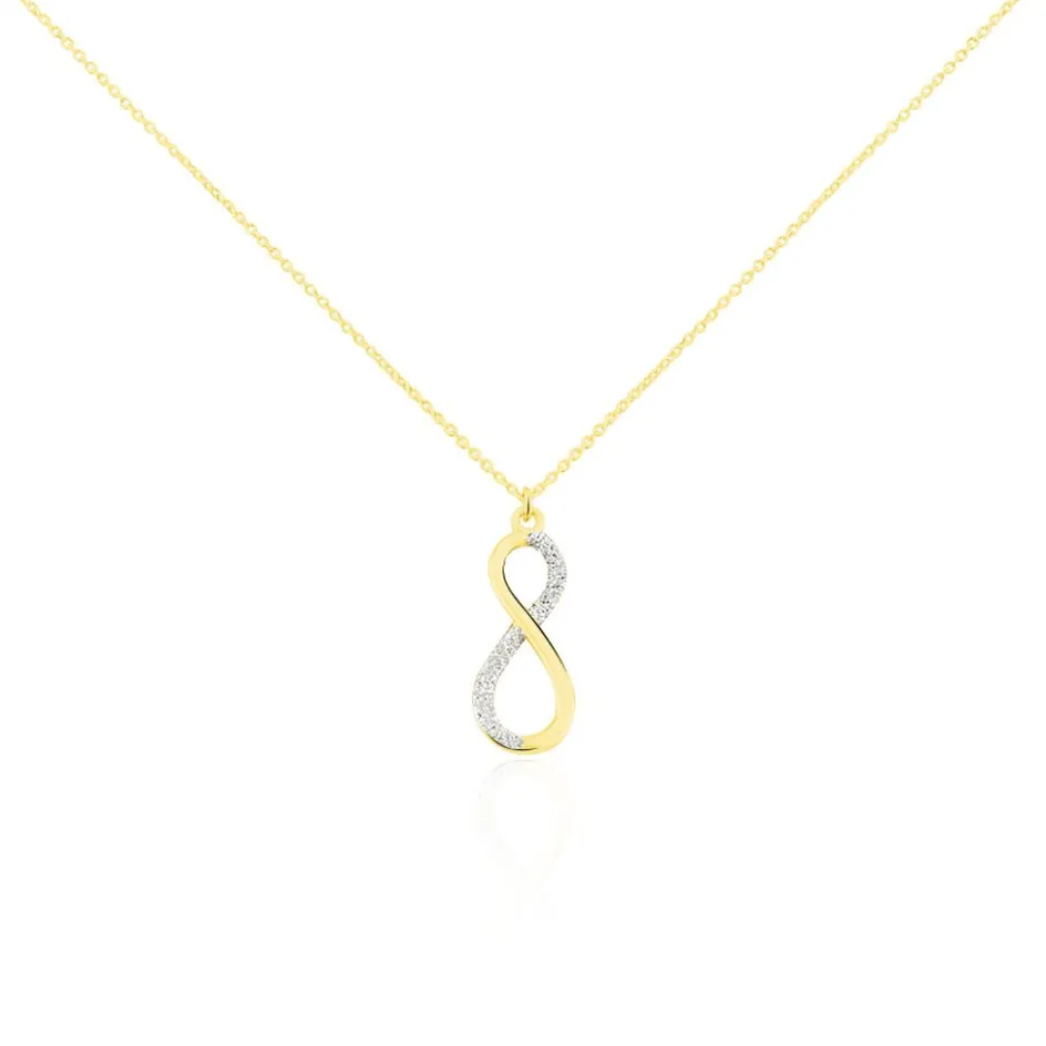 Sale Histoire d'Or Collier Or Jaune Veronique