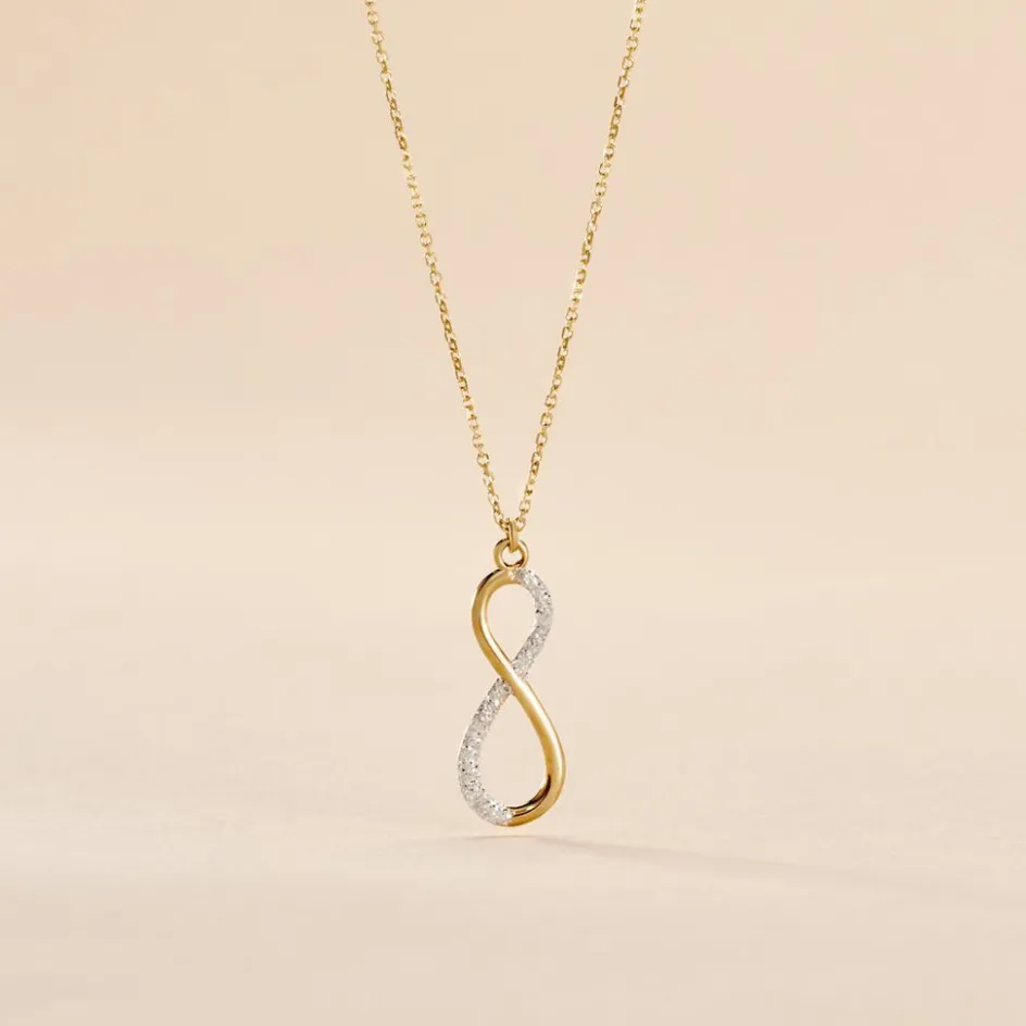 Sale Histoire d'Or Collier Or Jaune Veronique