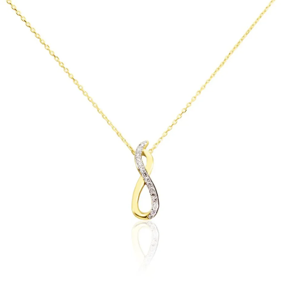 Histoire d'Or Collier Osanna s* Colliers|Colliers