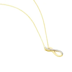 Histoire d'Or Collier Osanna s* Colliers|Colliers