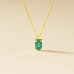 Histoire d'Or Collier Ovale* Colliers|Colliers