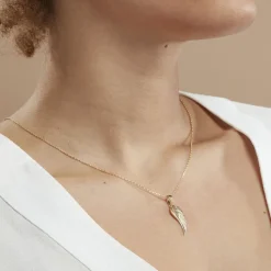 Best Histoire d'Or Collier Paco Plaqué Or Doré