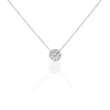 Online Histoire d'Or Collier Peinda Argent Blanc Oxyde De Zirconium