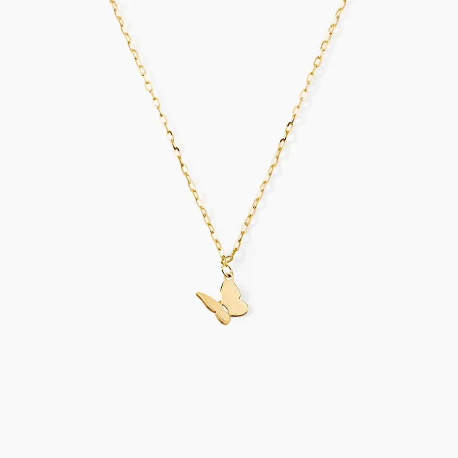 Best Histoire d'Or Collier Petrina Or Jaune