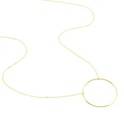 Best Histoire d'Or Collier Pink or jaune