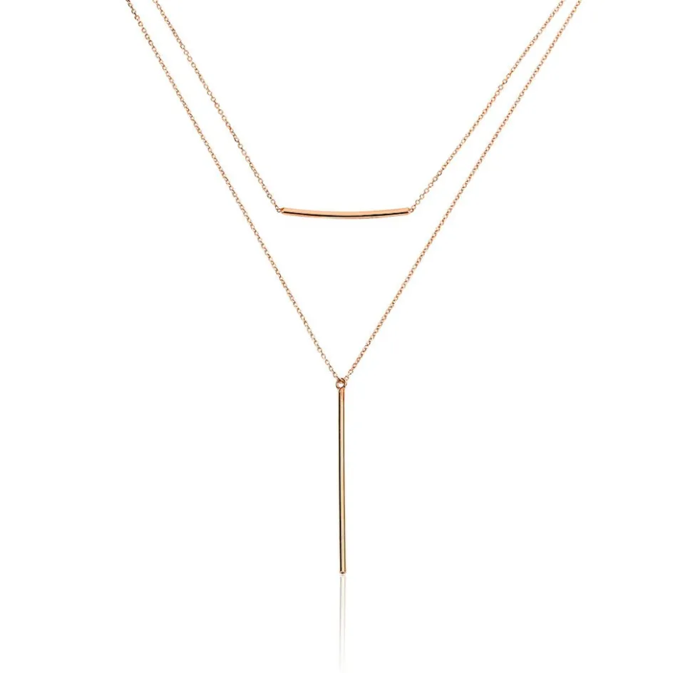 Sale Histoire d'Or Collier Pink Or Rose