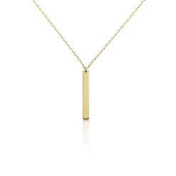 Sale Histoire d'Or Collier Plaqué Or Jaune Bobby