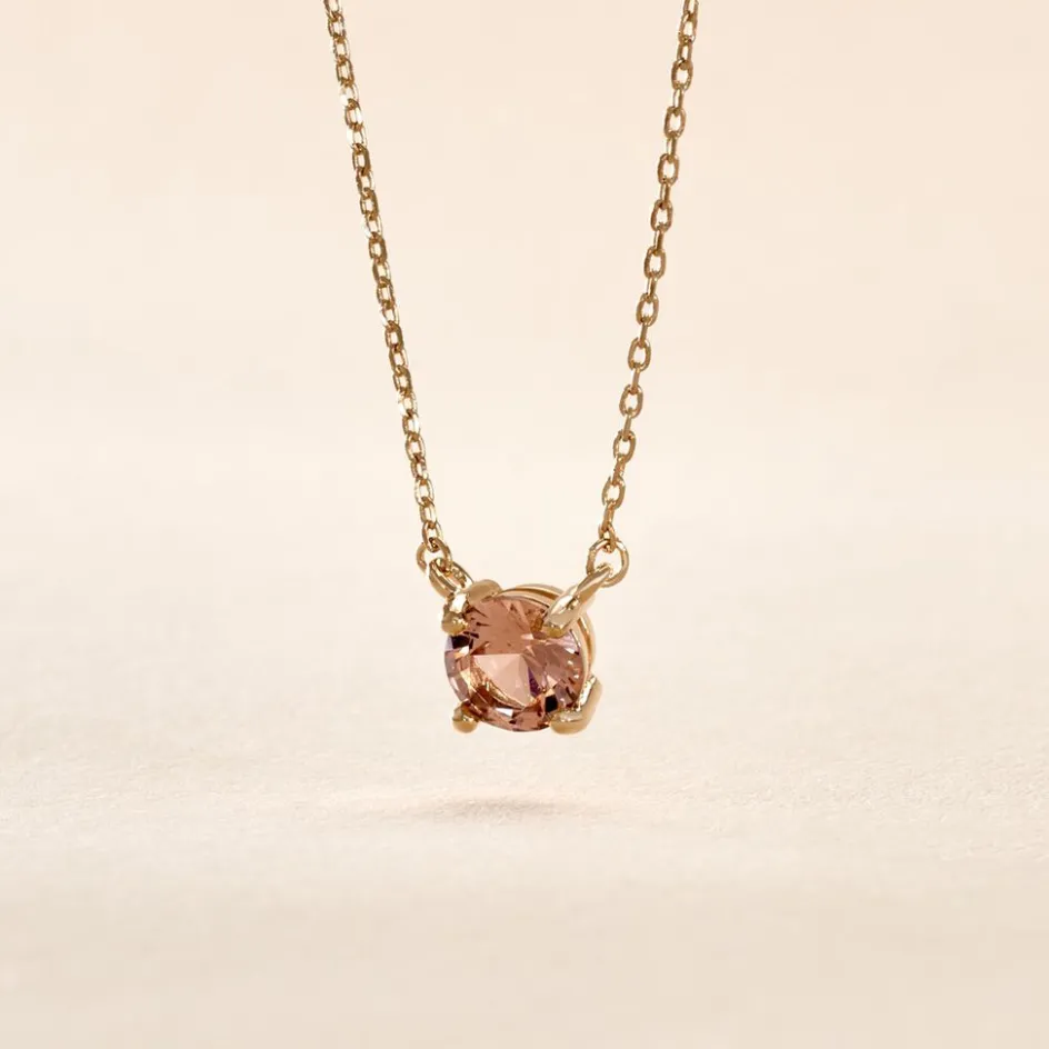 Histoire d'Or Collier Plaqué Or Jaune Nilay Oxyde De Zirconium* Colliers|Colliers