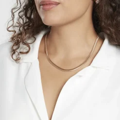 Online Histoire d'Or Collier Plaqué Or Lucus