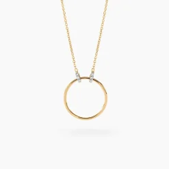 Sale Histoire d'Or Collier Proserpine Or Jaune Diamant