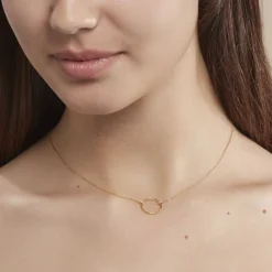 Sale Histoire d'Or Collier Proserpine Or Jaune Diamant